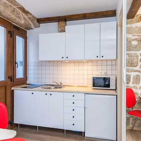 Apartment First Vestibul *