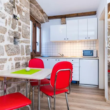 Apartment First Vestibul
