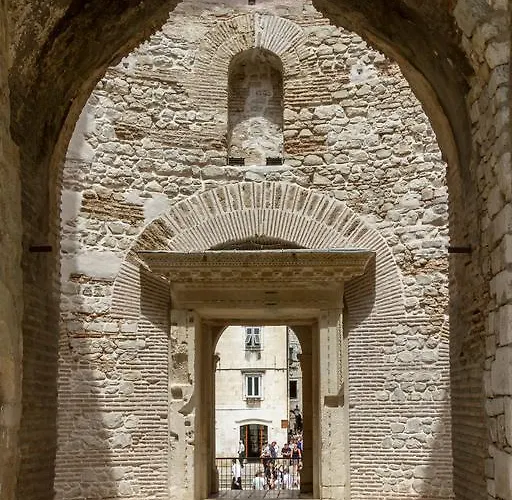 Appartement First Vestibul Split