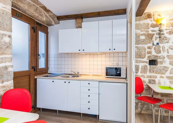 Apartman First Vestibul *