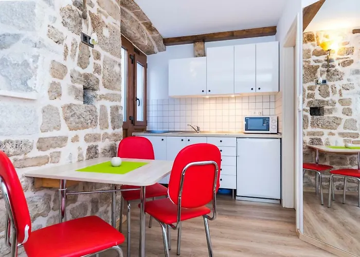 Apartman First Vestibul