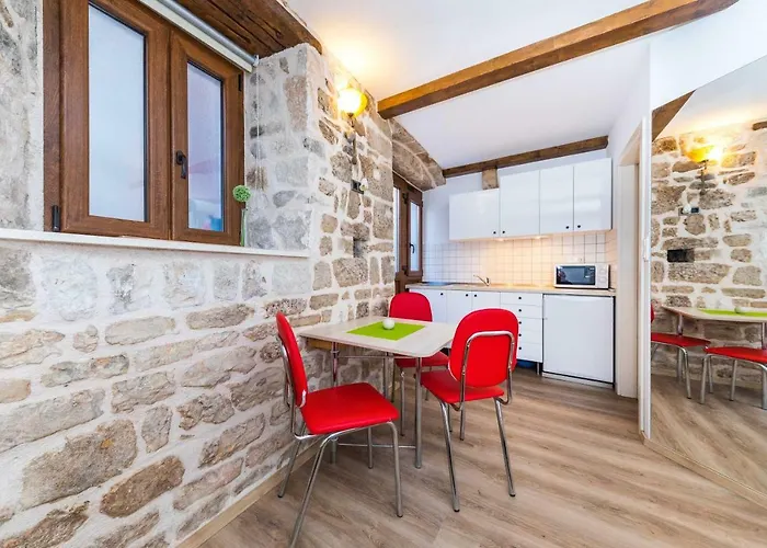 Apartman First Vestibul Split