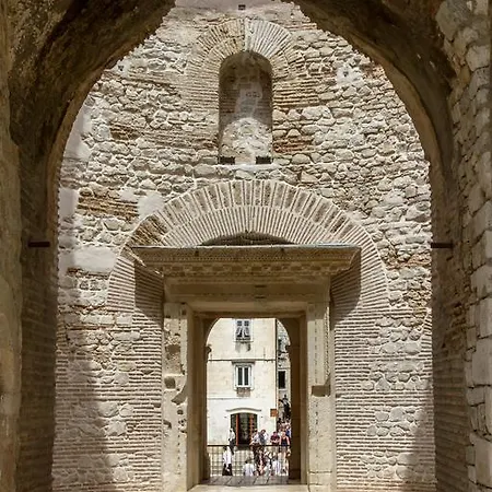 아파트 First Vestibul 스플리트