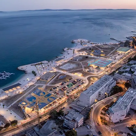 First Vestibul * ספליט