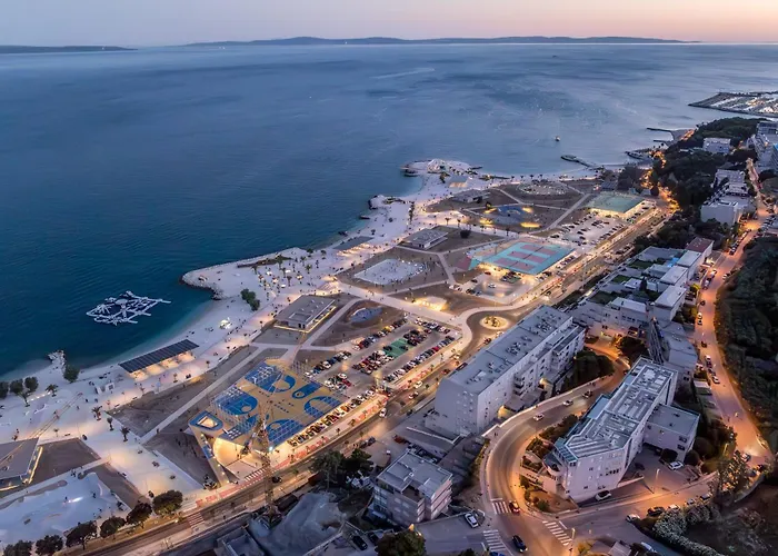 First Vestibul * ספליט